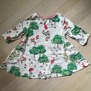 Mini Boden Dress
